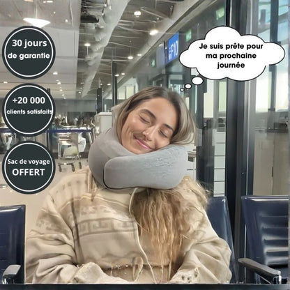 SomniGo™| Oreiller de Voyage